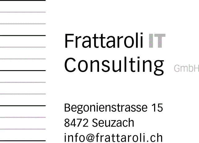 Frattaroli IT Consulting Gmbh